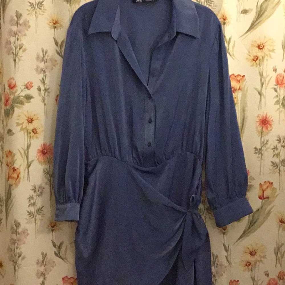 Womens min dress ZARA